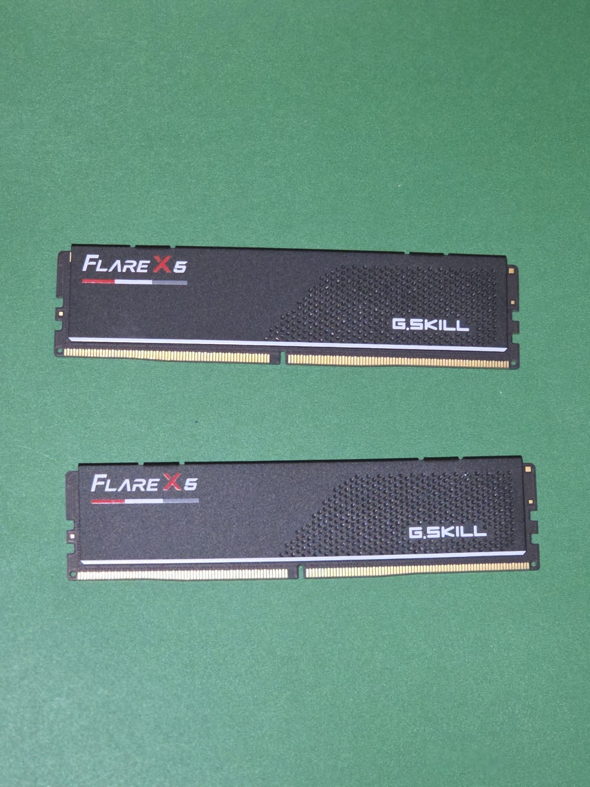 G.Skill Flare X5 32 GB (2 x 16 GB) DDR5-6000 CL36 Memory G.Skill Flare X5 32 GB (2 x 16 GB) DDR5-6000 CL36 Memory