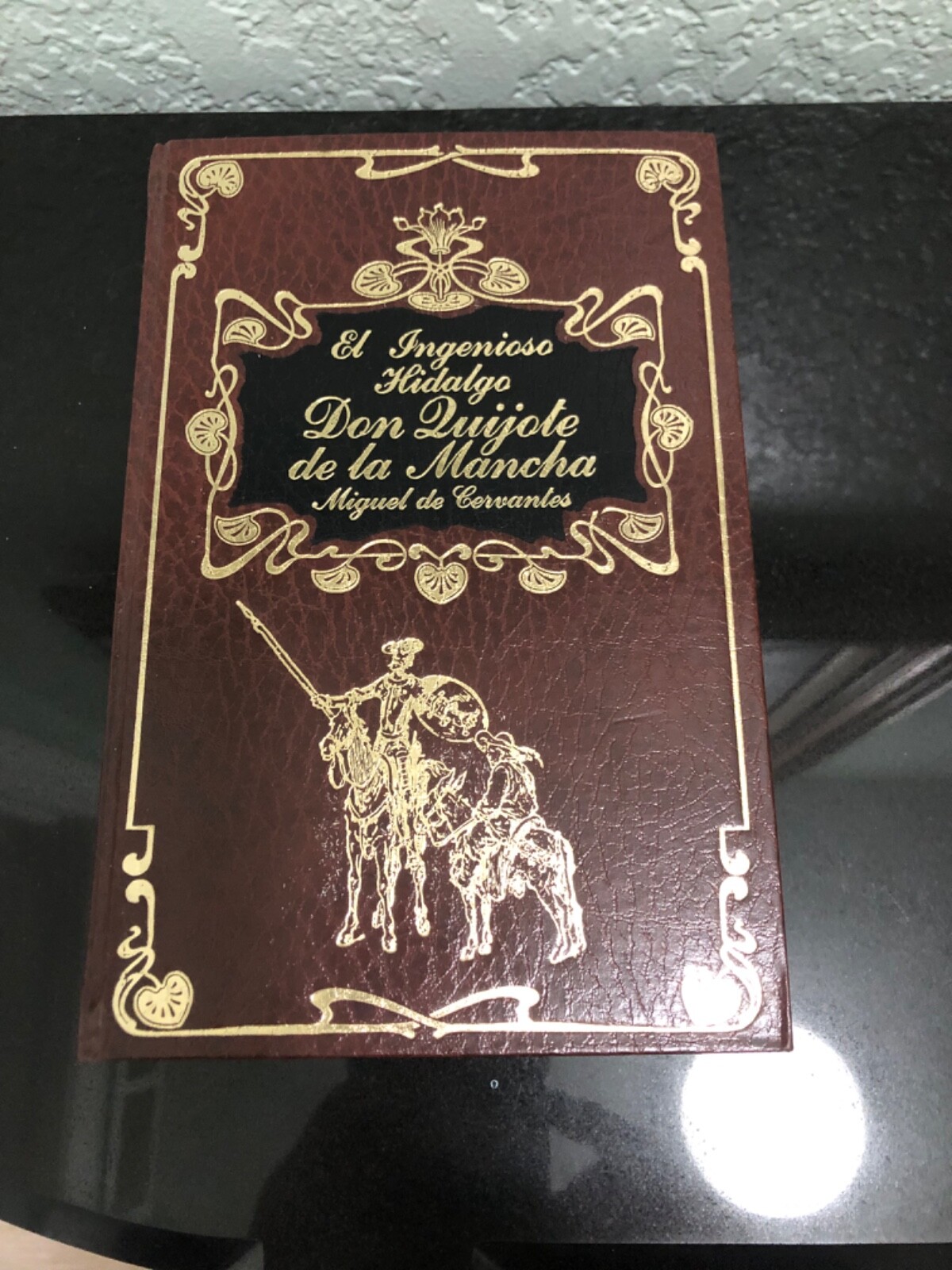 El Ingenioso Hidalgo Don Quijote De La Mancha