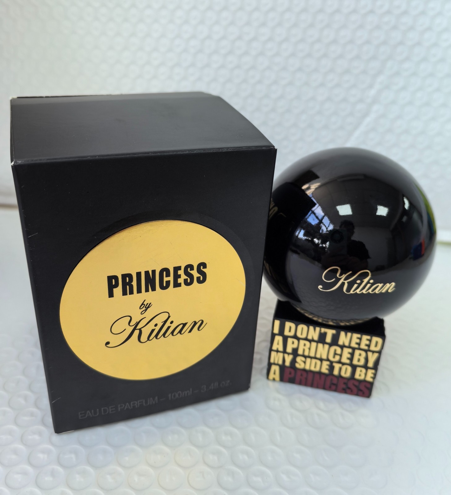Princess by KILIAN Paris Eau de Perfume 3.4oz / 100ml Women Perfume New In Box Princess by KILIAN Paris Eau de Perfume 3.4oz / 100ml Women Perfume New In Box