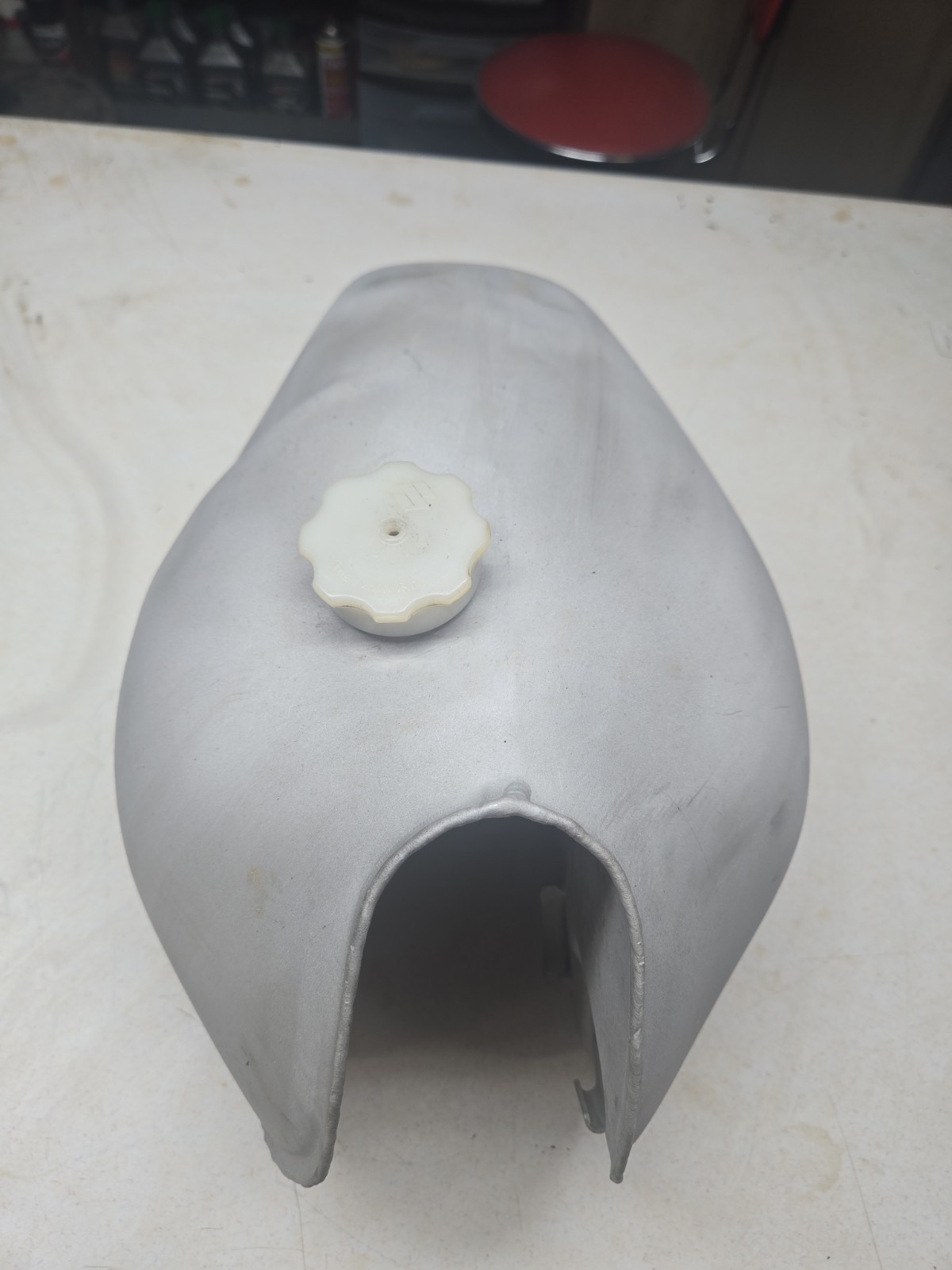 1977 / 78 Suzuki RM 250 Gas Tank 1977 / 78 Suzuki RM 250 Gas Tank