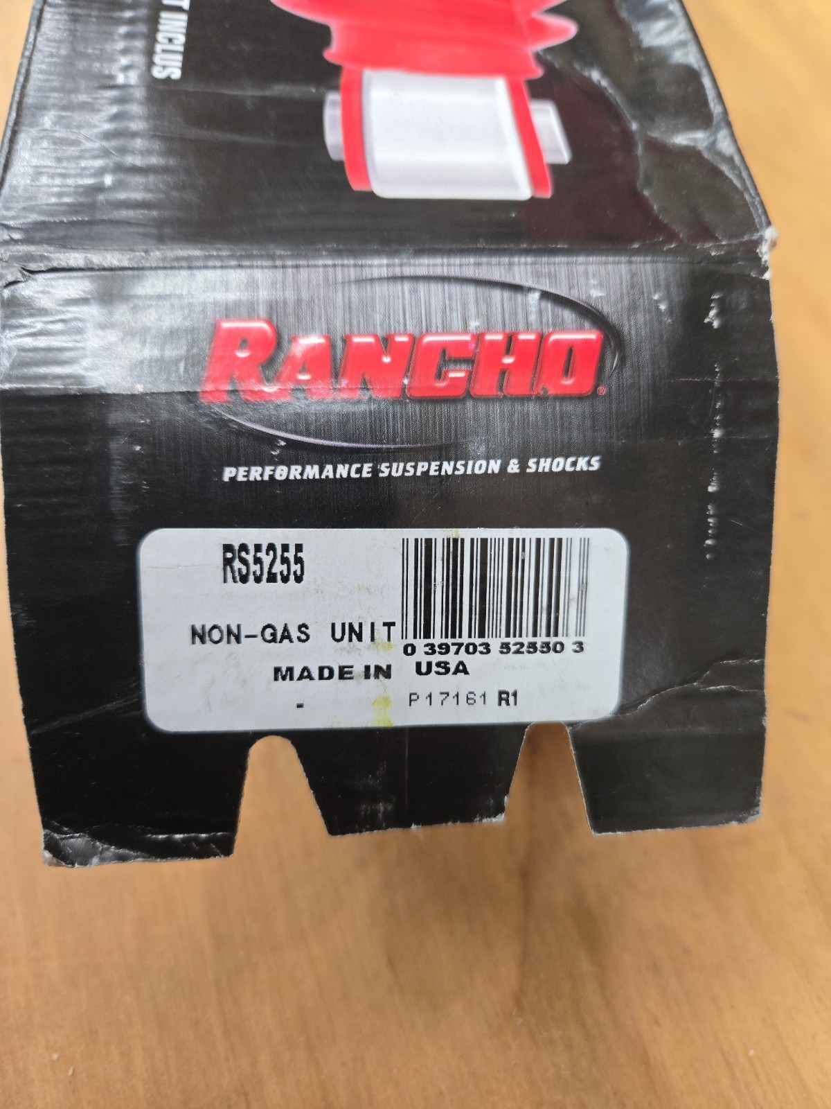 Rancho RS9000 XL Rancho RS9000 XL