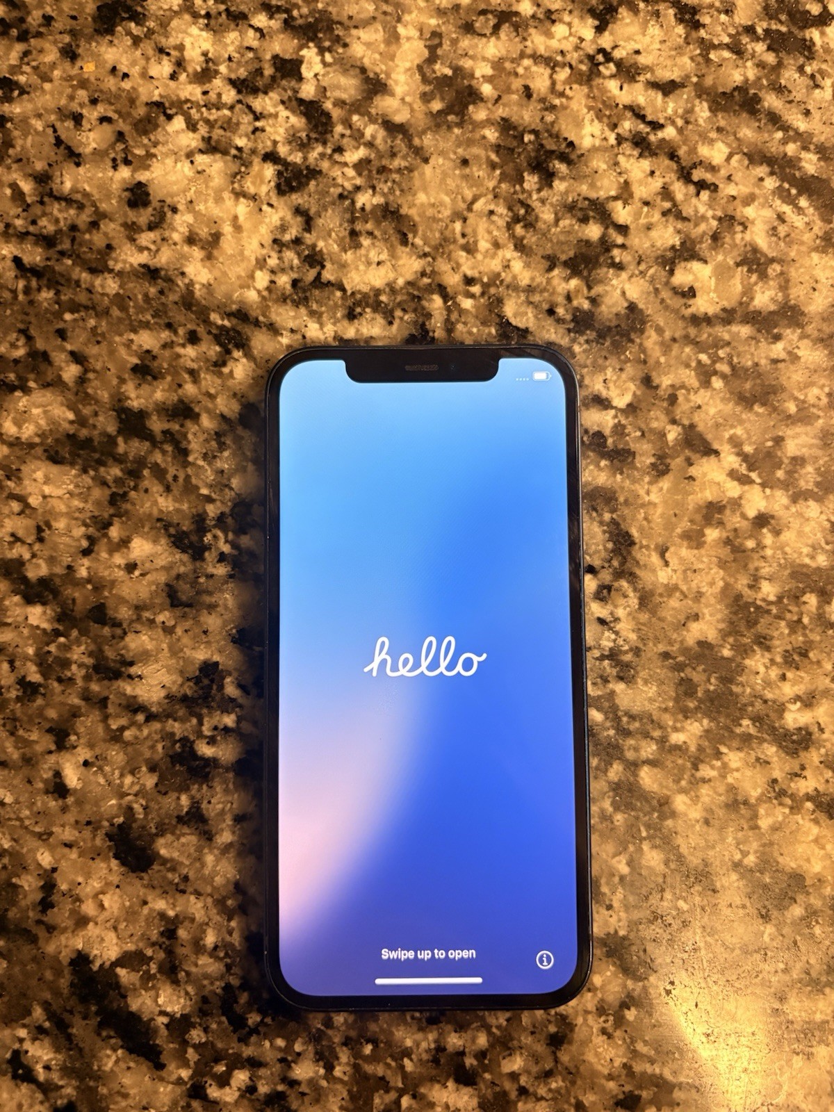 Apple iPhone 12 64GB, Blue, Unlocked Apple iPhone 12 64GB, Blue, Unlocked
