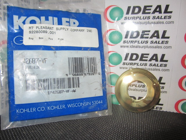 KOHLER 42687VF Vibrant-New In Box
