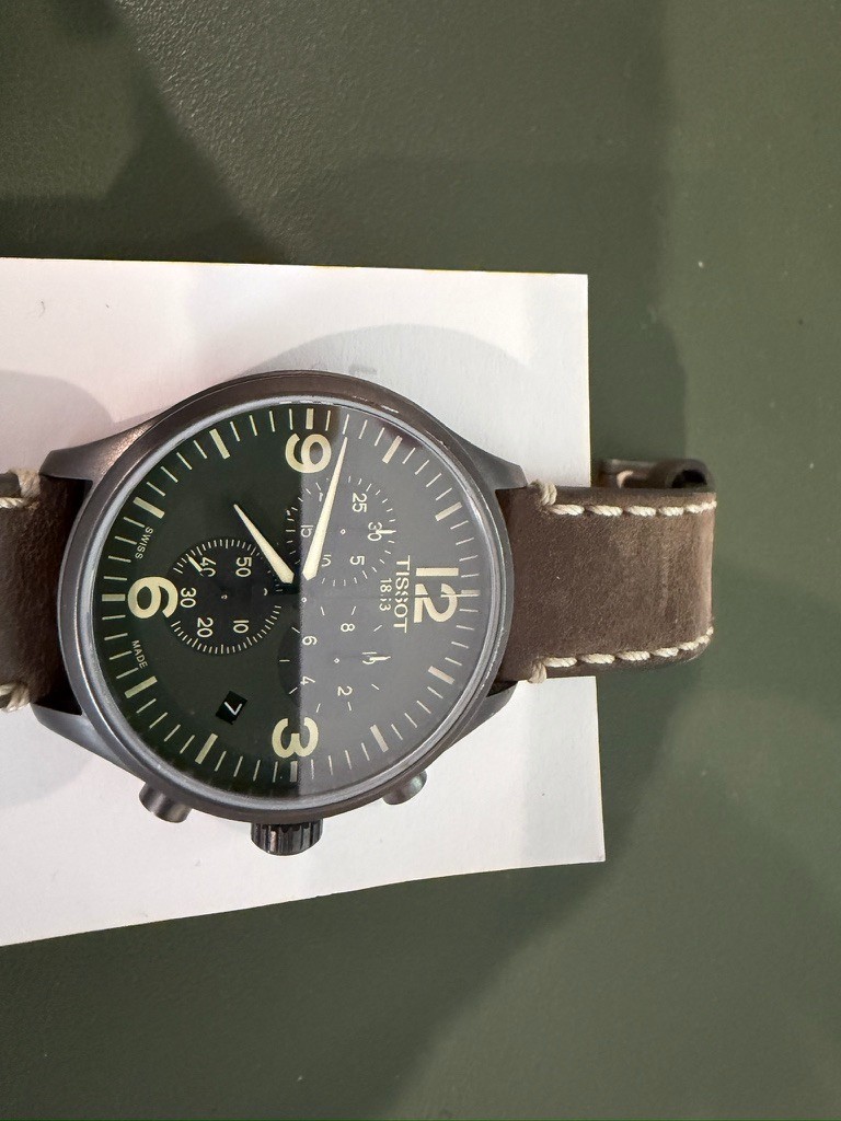 Tissot 1853 T116617A with New Battery