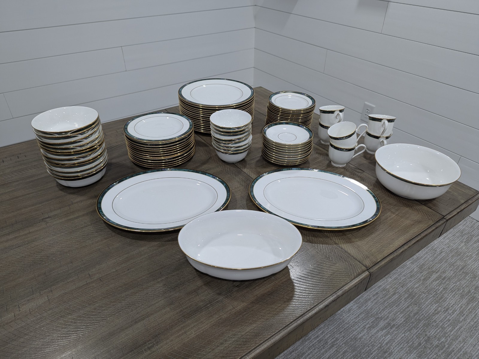 Lenox Kelly Debut China Set in Immaculate Condition 83 pcs-Pick Your Pieces
