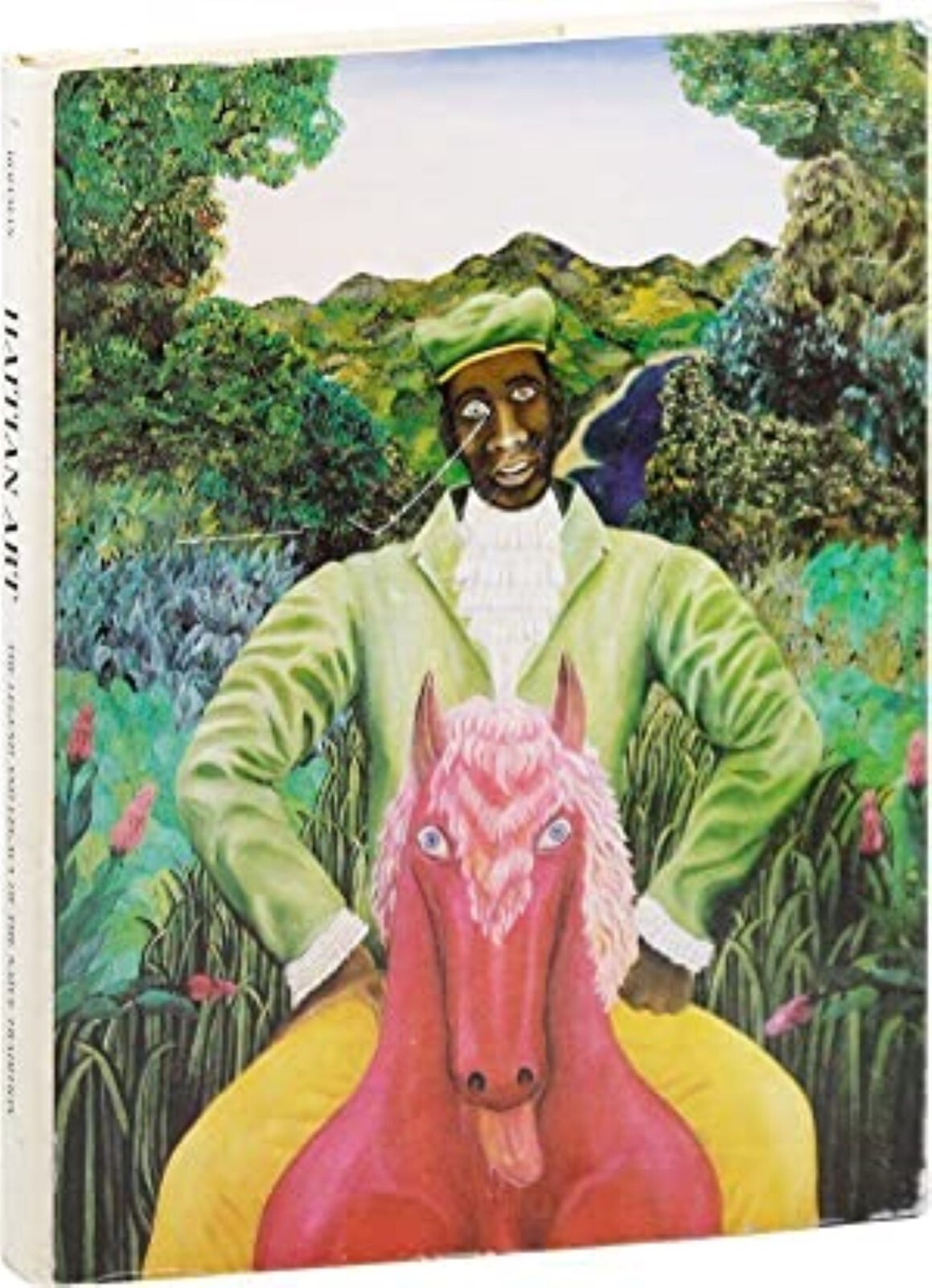 HAITIAN ART: THE LEGEND & LEGACY OF THE NAIVE TRADITION