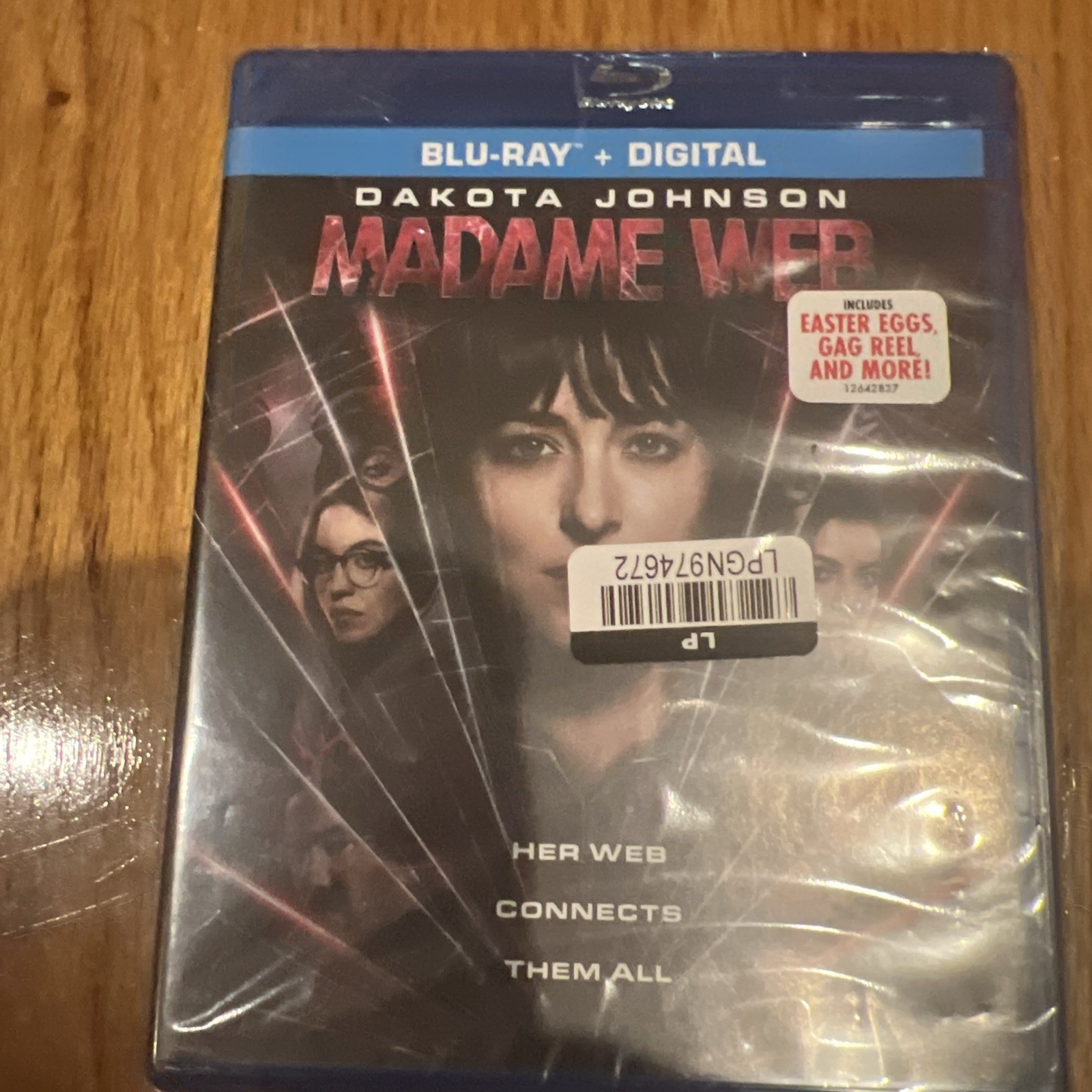 Madame Web (Blu-ray, 2024)