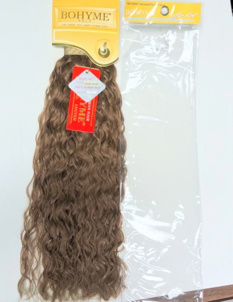 Bohyme Gold French Refined 18\