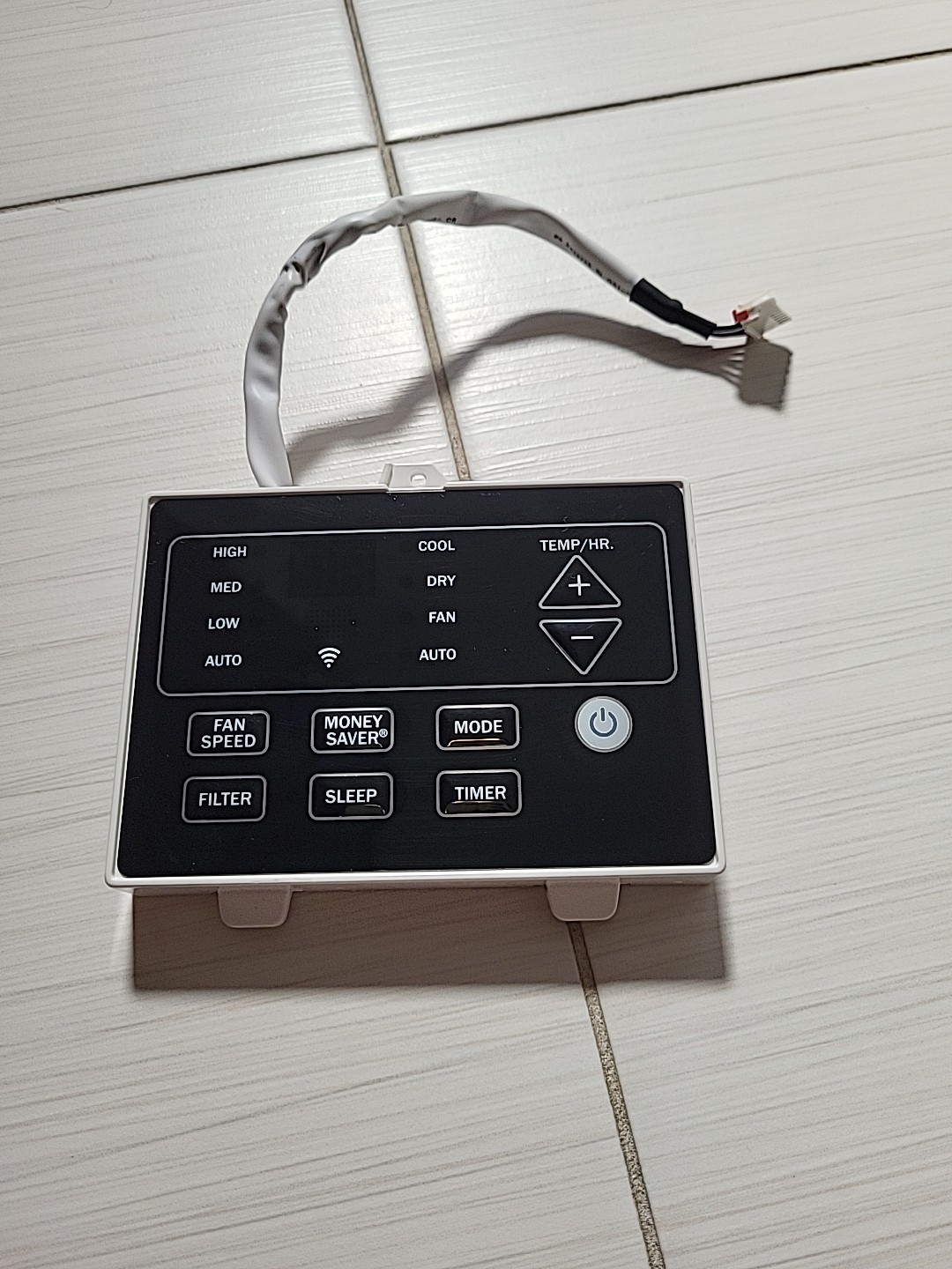 [N. MINT WORKS] Friedrich Main Board CCF12A10A Interface Touch Pad Control Board
