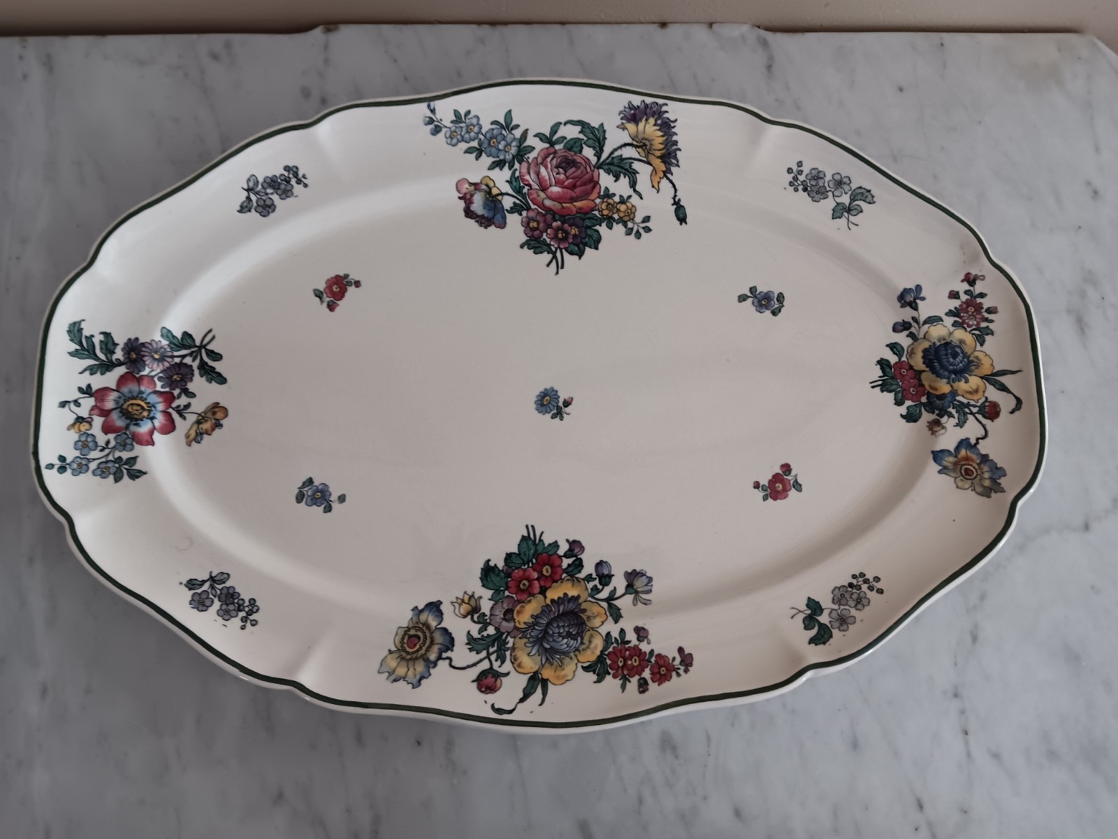 Villeroy & Boch Old Abbey Sprays 12\
