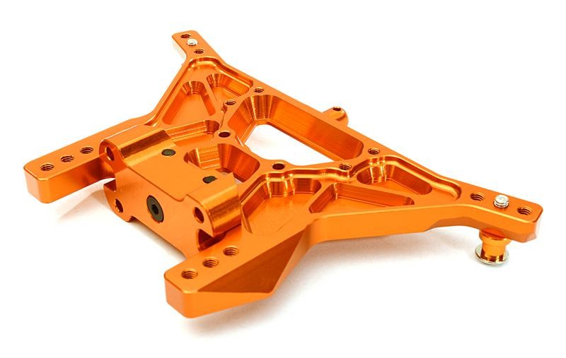 Rear Shock Tower for 1/10 Stampede 2WD, Rustler 2WD, Slash 2WD & Bigfoot 3638