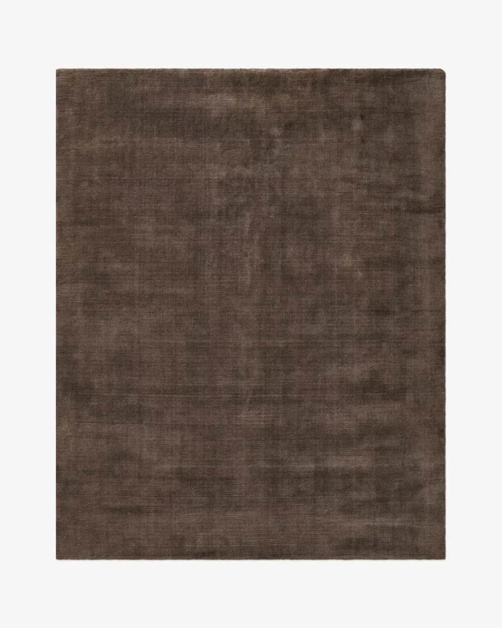 Hand Tufted Nz Wool Rug Color Chocolate Bedroom Handmade Design Carpet Rug