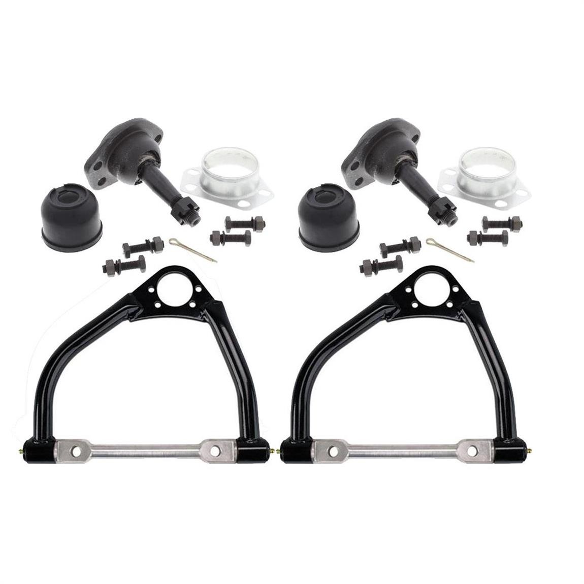 Figure 8 Racing Upper Control Arm & Ball Joint Kit, Aluminum 8\
