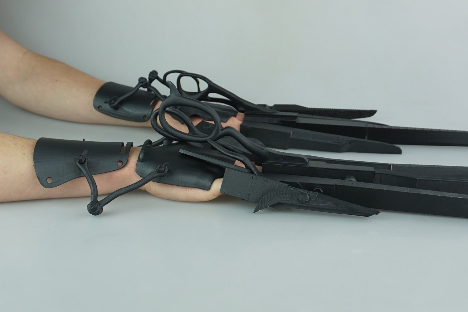 Edward Scissorhands gloves