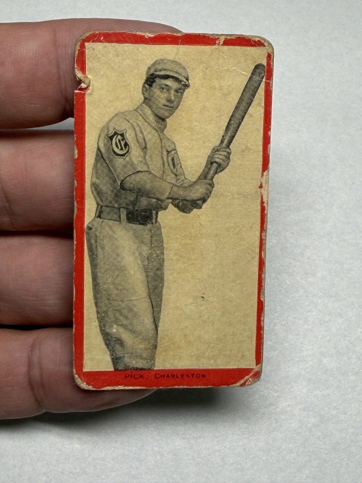 1910 T-210 Old Mill Tobacco Card Pick Series 4 Charleston Original