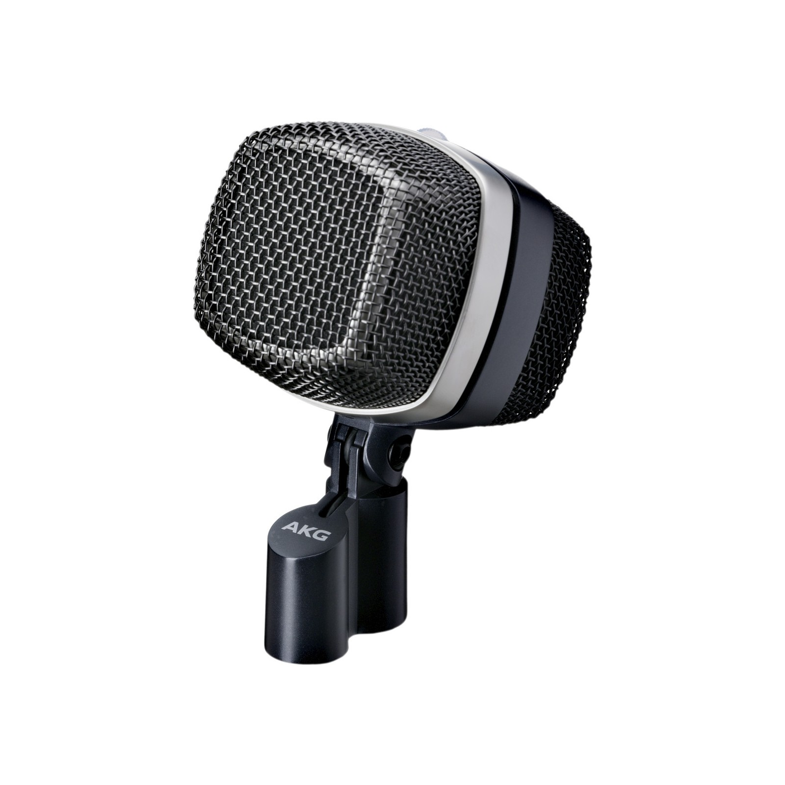 AKG D12VR Dynamic Large Diaphragm Kick Drum Microphone Live/Recording Mic
