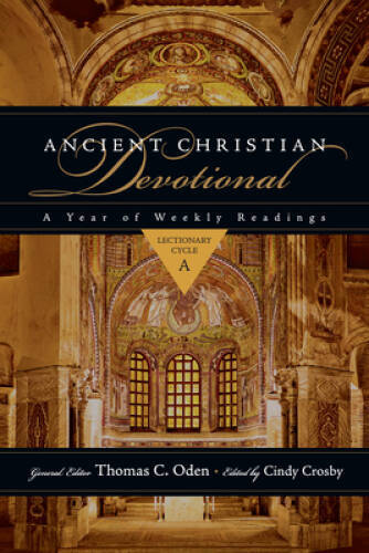 Ancient Christian Devotional: A Year of Weekly Readings, Lectio - VERY GOOD