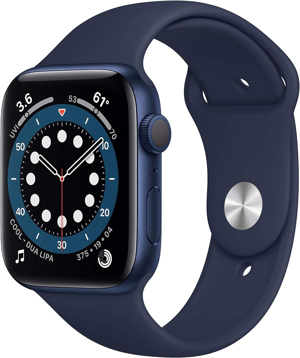 Apple Watch Series 6 40mm 44mm WiFi + GPS + Cellular Smartwatch - All Colors