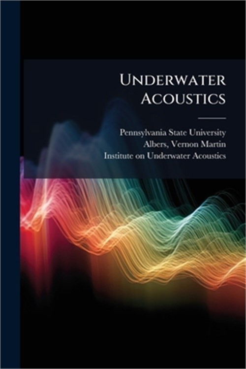 Underwater Acoustics (Paperback or Softback)