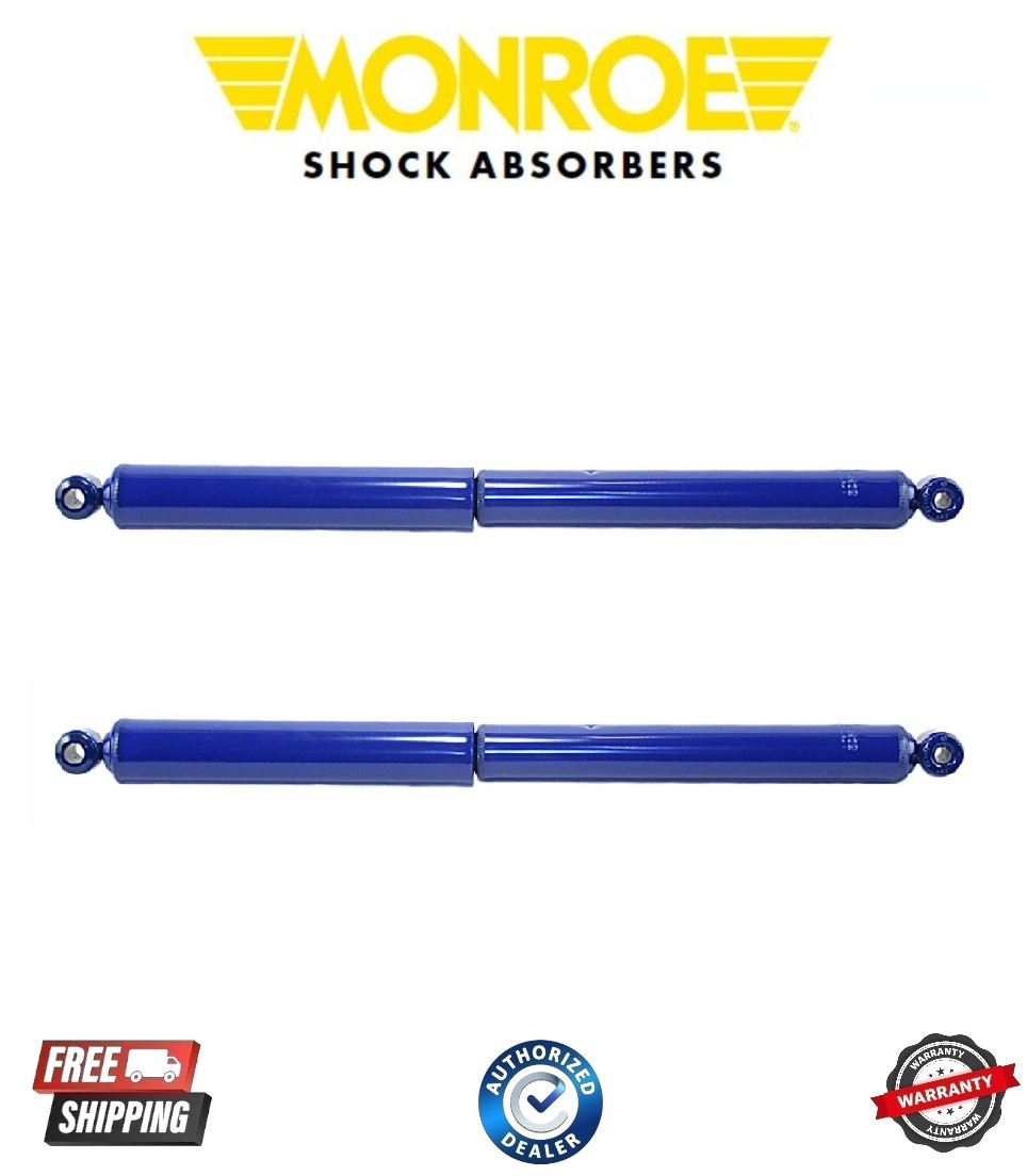 Monroe 2 Rear Shock Absorber Set 2PCS 32238 Fits Ford Ranger Mazda B3000 B4000 Monroe 2 Rear Shock Absorber Set 2PCS 32238 Fits Ford Ranger Mazda B3000 B4000