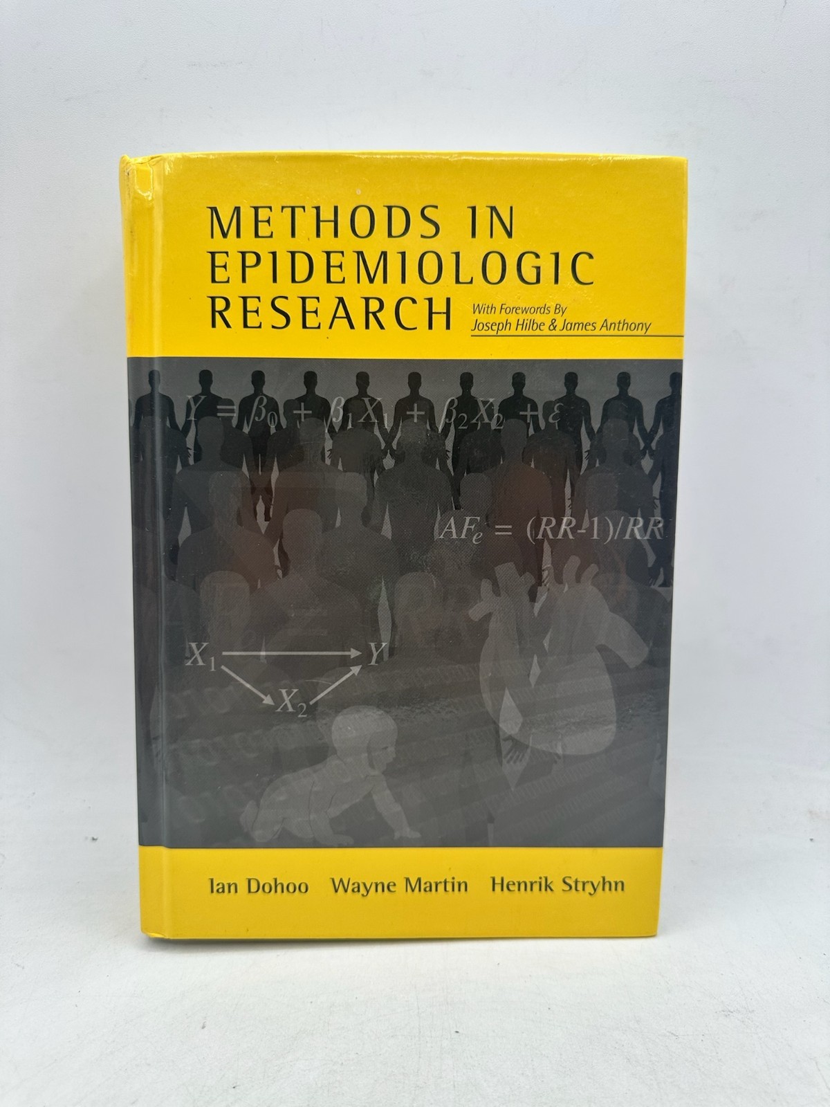 Methods in Epidemiologic Research 2012 - Dohoo Martin Stryhn - Hardcover