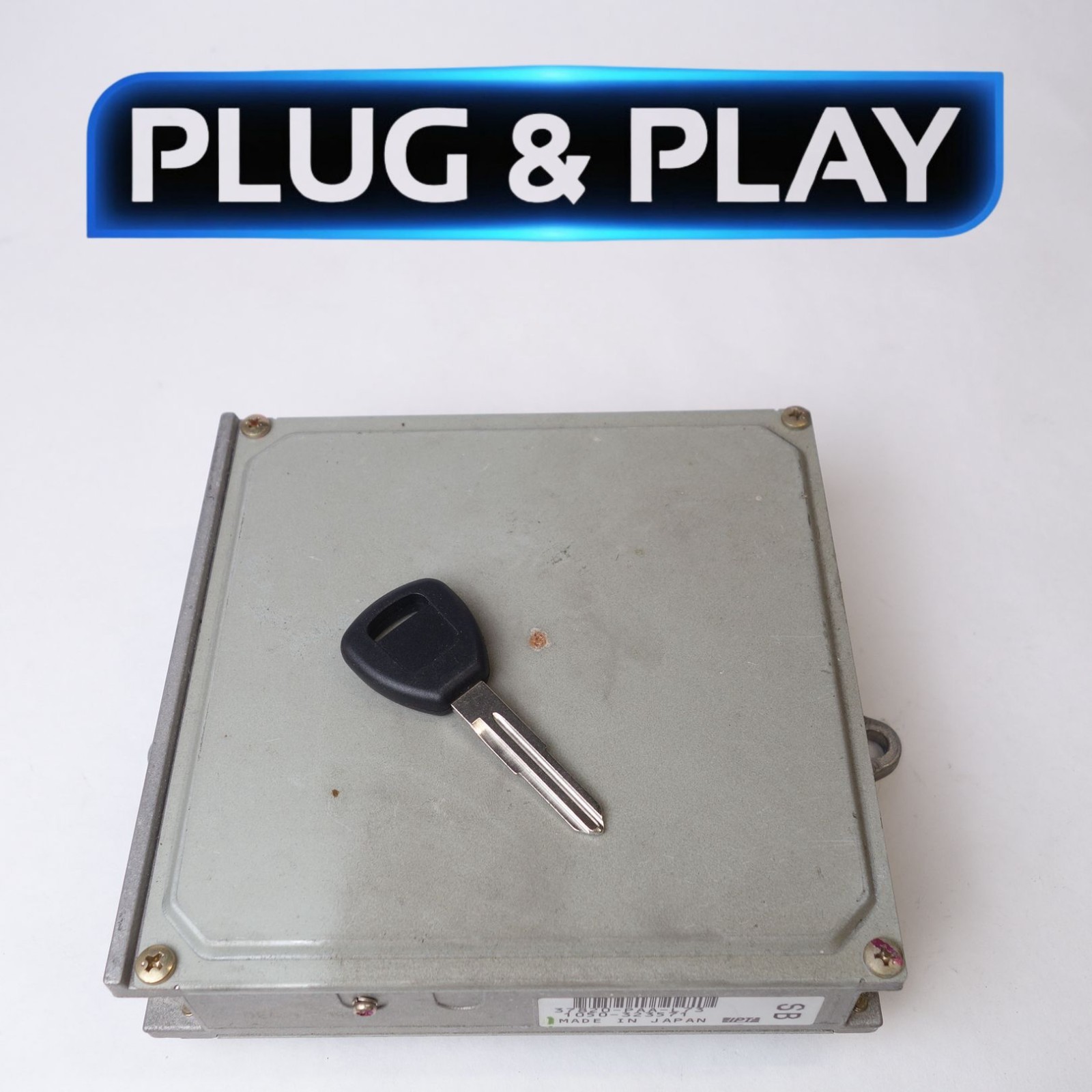 37820-PAA-L73 Honda Accord 1998-1999 2.3L AT Engine Computer New Key Plug N Go. 37820-PAA-L73 Honda Accord 1998-1999 2.3L AT Engine Computer New Key Plug N Go.