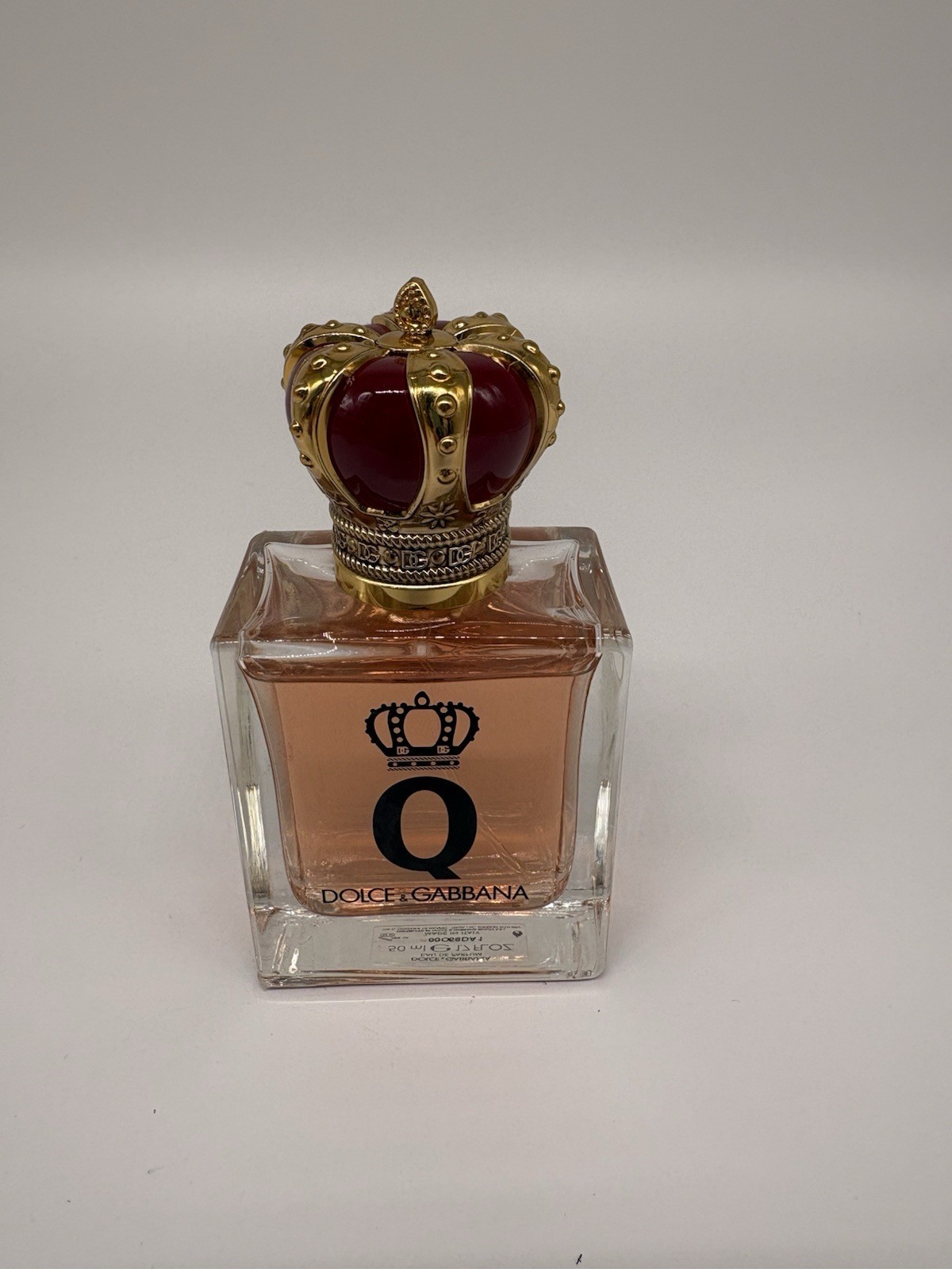Dolce & Gabbana Eau de Parfum Women 1.7 oz 50 Ml without box