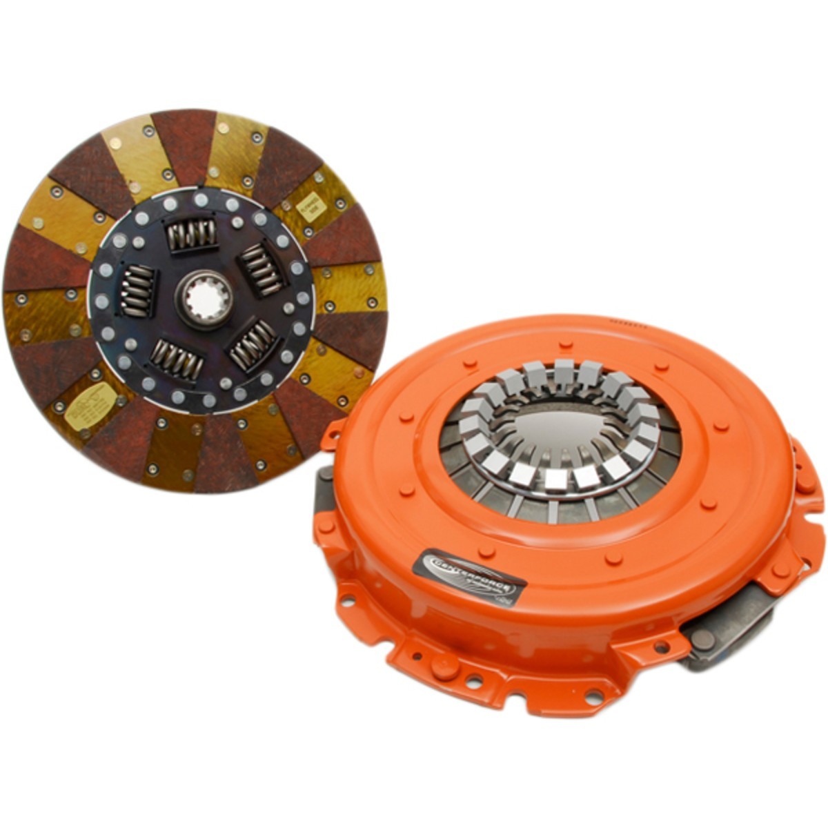 DF735552 Centerforce Kit Clutch for Chevy Olds Suburban Le Sabre J Series GMC DF735552 Centerforce Kit Clutch for Chevy Olds Suburban Le Sabre J Series GMC