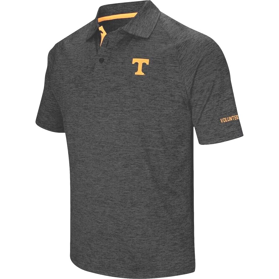 Tennessee Volunteers Men\'s Colosseum Down Swing Polo - New With Tags