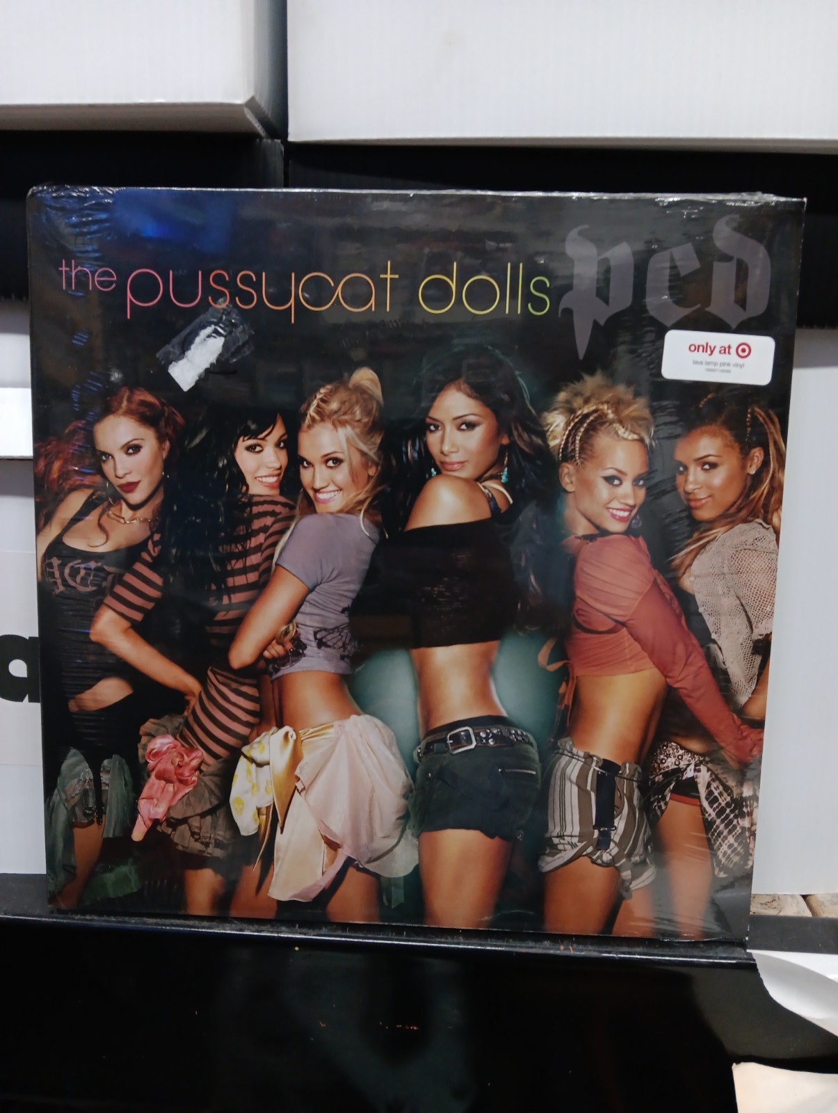The Pussycat Dolls - PCD (Target Exclusive, Vinyl) The Pussycat Dolls - PCD (Target Exclusive, Vinyl)