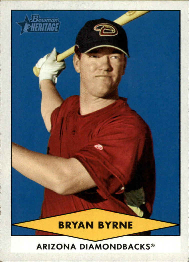 A5534- 2007 Bowman Heritage BB #s 228-251 +Inserts -You Pick- 21 Million Items