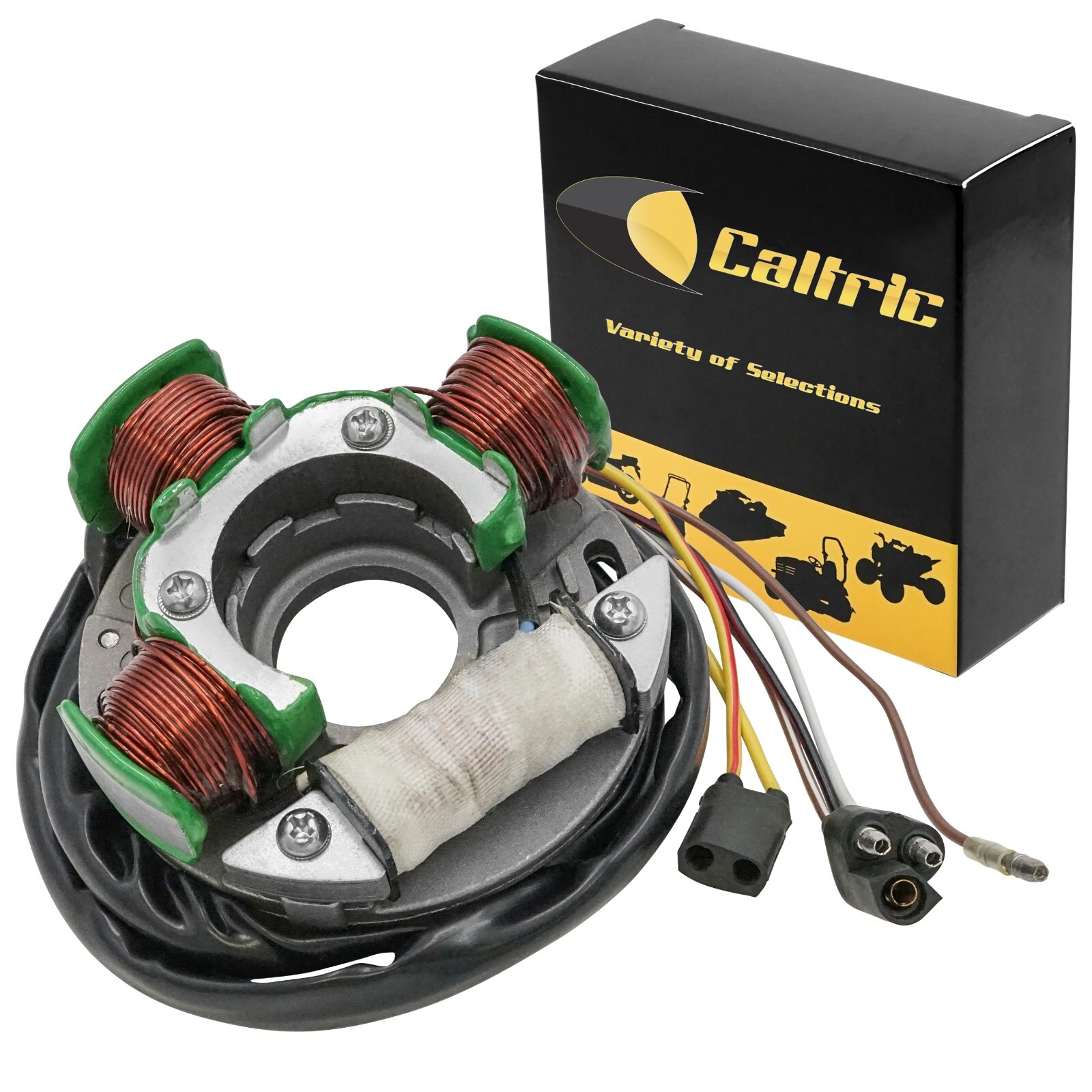 Complete Stator fits Polaris 3083638 Magneto Complete Stator fits Polaris 3083638 Magneto