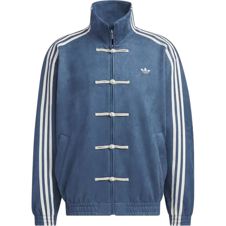 adidas Originals Chinese Year Of The Snake Versatile Jacket JZ9927 Unisex-NEW