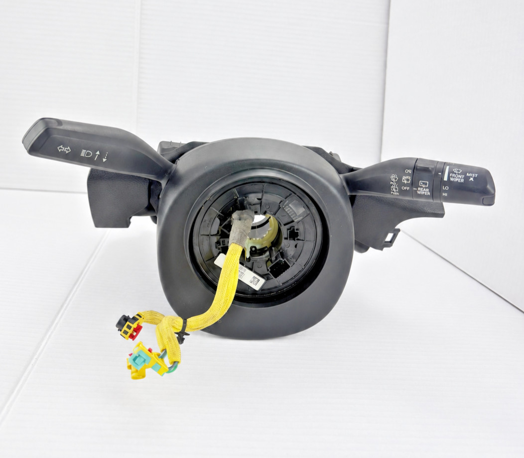 2018-2024 JEEP WRANGLER CLOCK SPRING HEADLIGHT TURN SIGNAL WIPER SWITCH OEM 2019 2018-2024 JEEP WRANGLER CLOCK SPRING HEADLIGHT TURN SIGNAL WIPER SWITCH OEM 2019