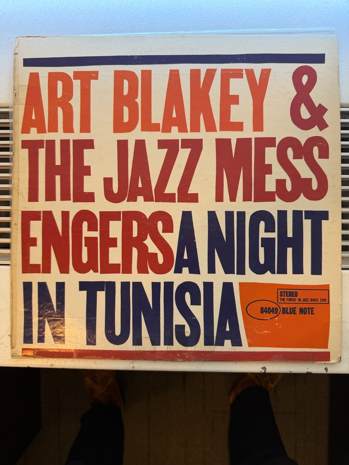 ART BLAKEY \