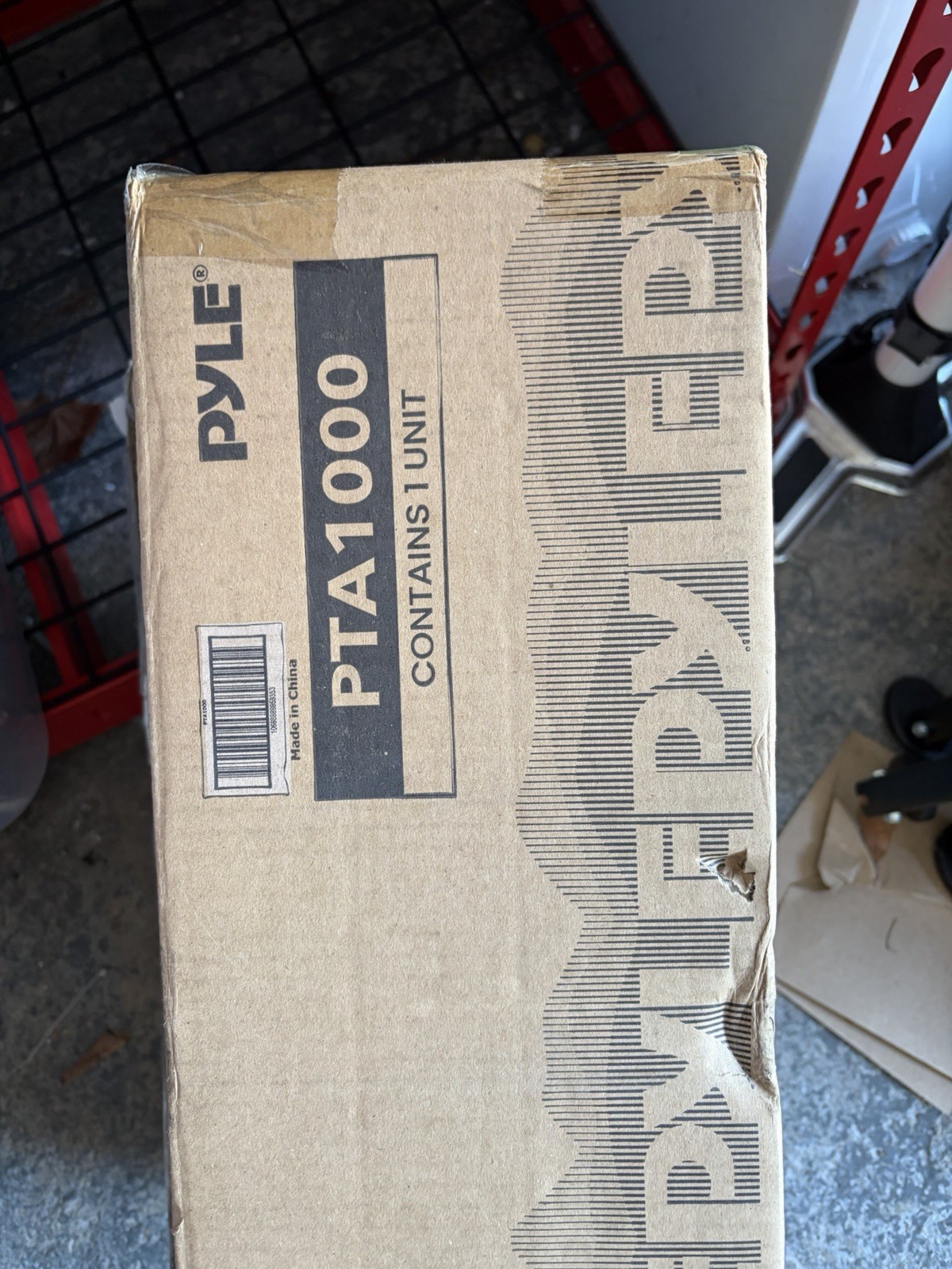 New Pyle PTA1000 1000 Watts Professional Power Amplifiers DJ Pro Audio New Pyle PTA1000 1000 Watts Professional Power Amplifiers DJ Pro Audio