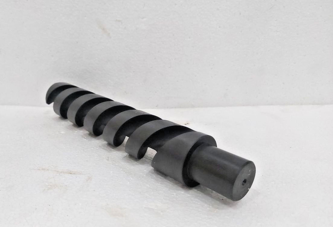 TAIKO KIKAI IDLER ROTOR PART NO. 102 FOR MSH-12XA PUMP NEW 
