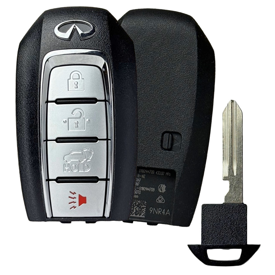Unlocked Original Infiniti 2019-2020 QX60 KR5TXN1 Smart Key Fob 285E3-9NR4A