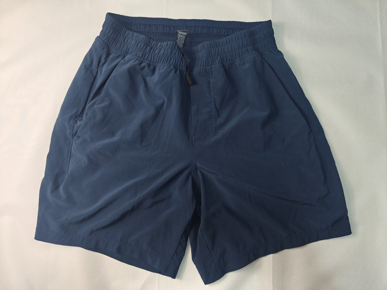 Pre-Owned Lululemon Navy Size S Men\'s Athletic Shorts