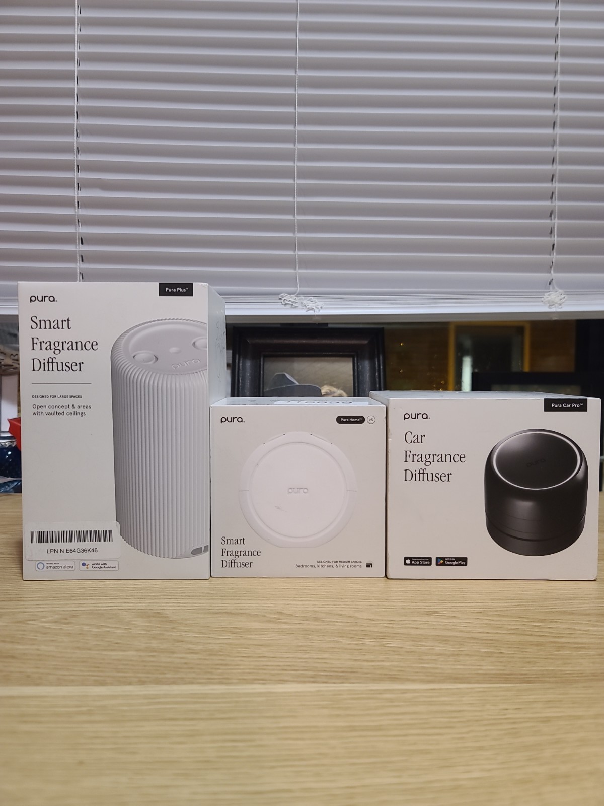 Pura Plus, Pura Home V5, Pura Car Pro