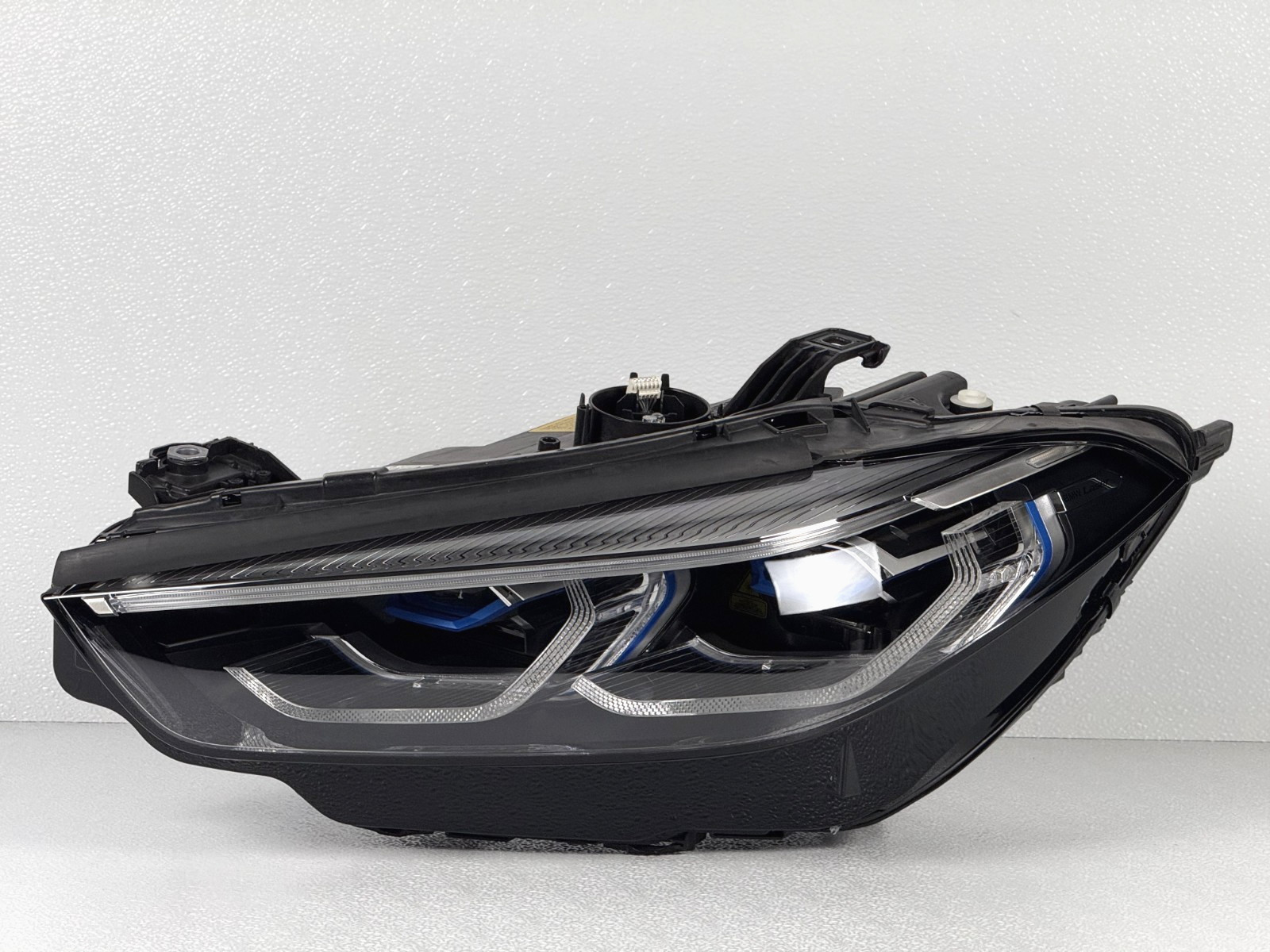 PERFECT 2019-2026 BMW M8 G14 G15 LASER CHROME LEFT DRIVER HEADLIGHT OEM