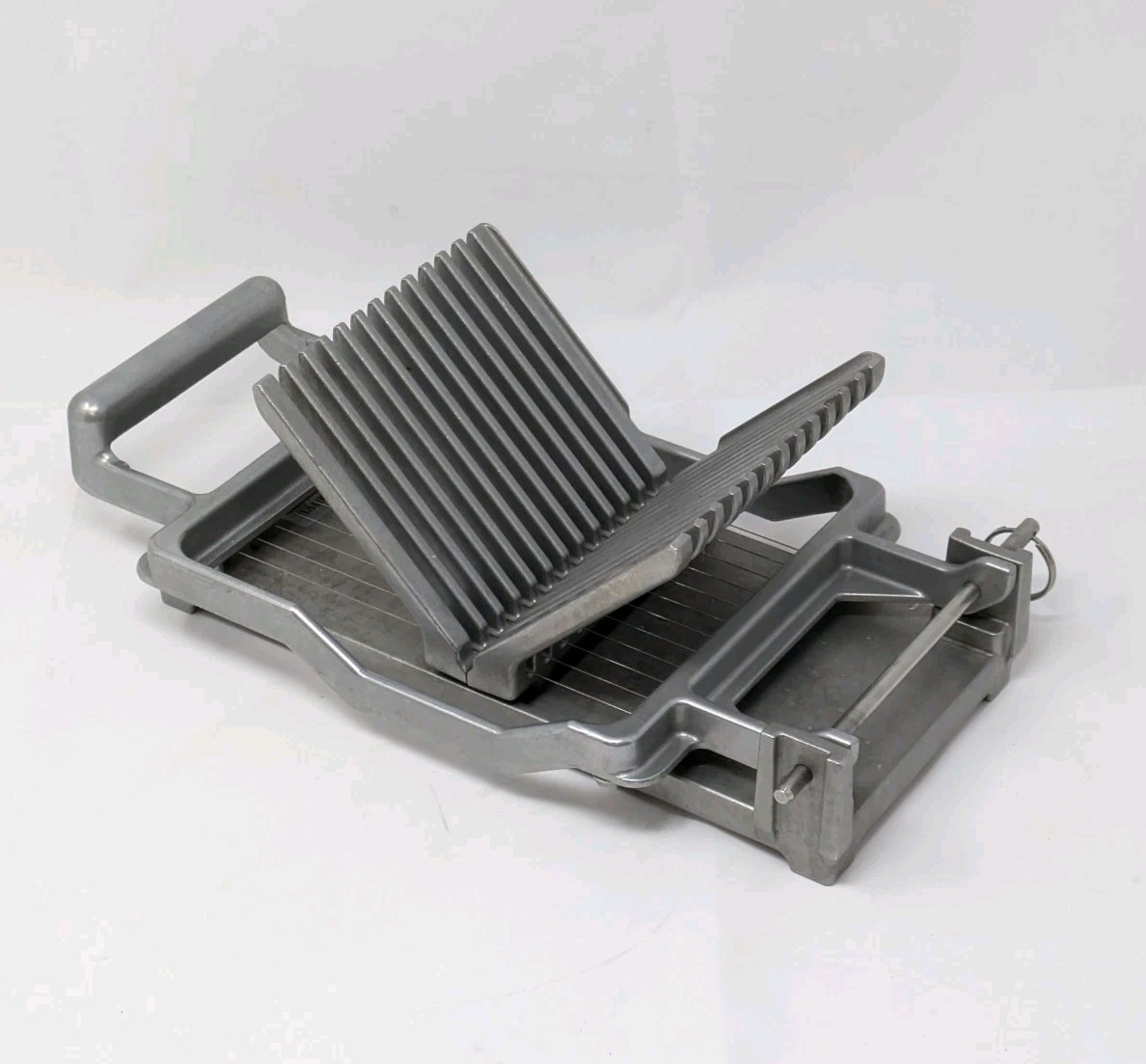 Huanyu Commercial Cheese Slicer Silver Metal Manual Kitchen Food Slicer Cutter