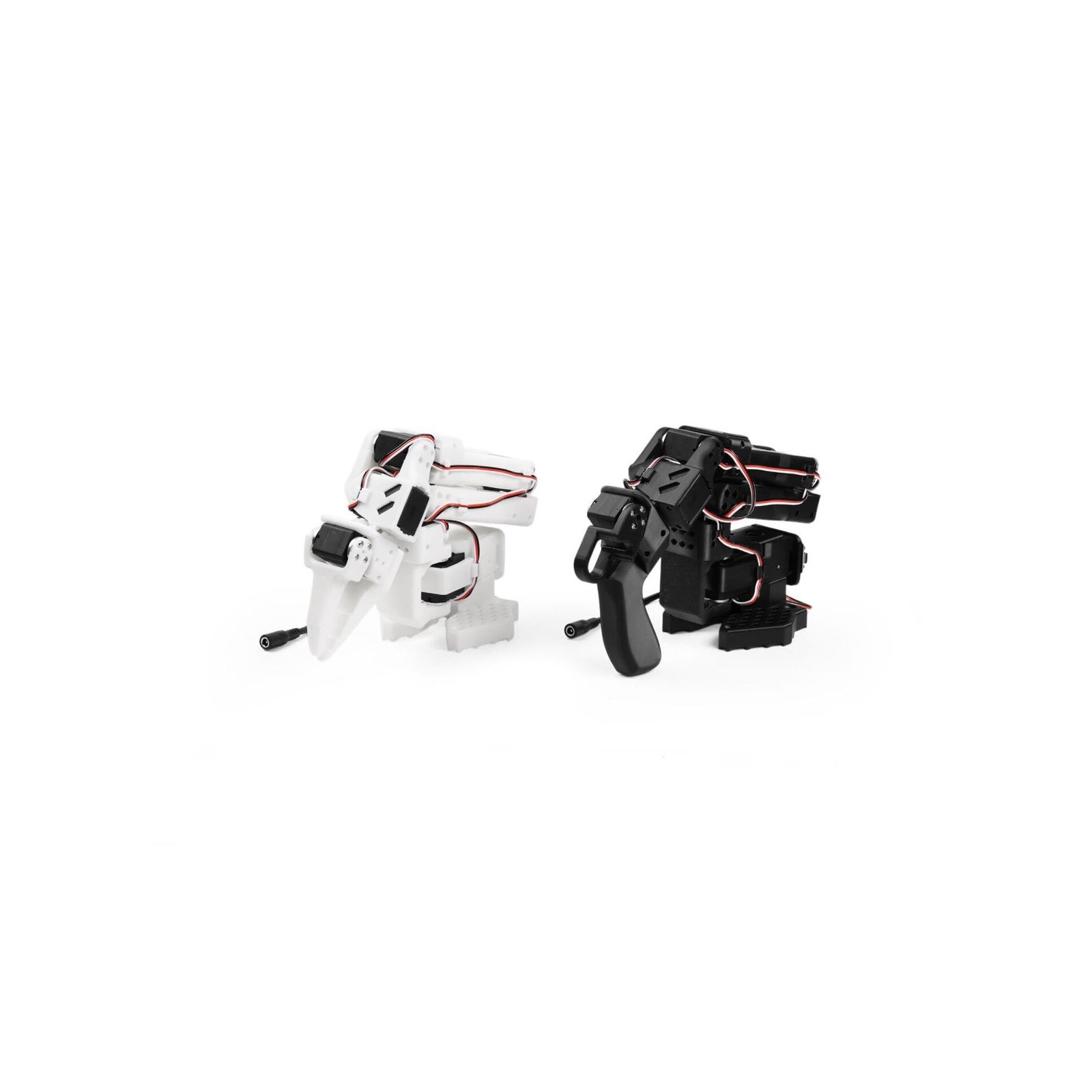AI Robotic Arm Kit with Servo Motors – LeRobot SO-ARM101 Pro Low-Cost (Wit