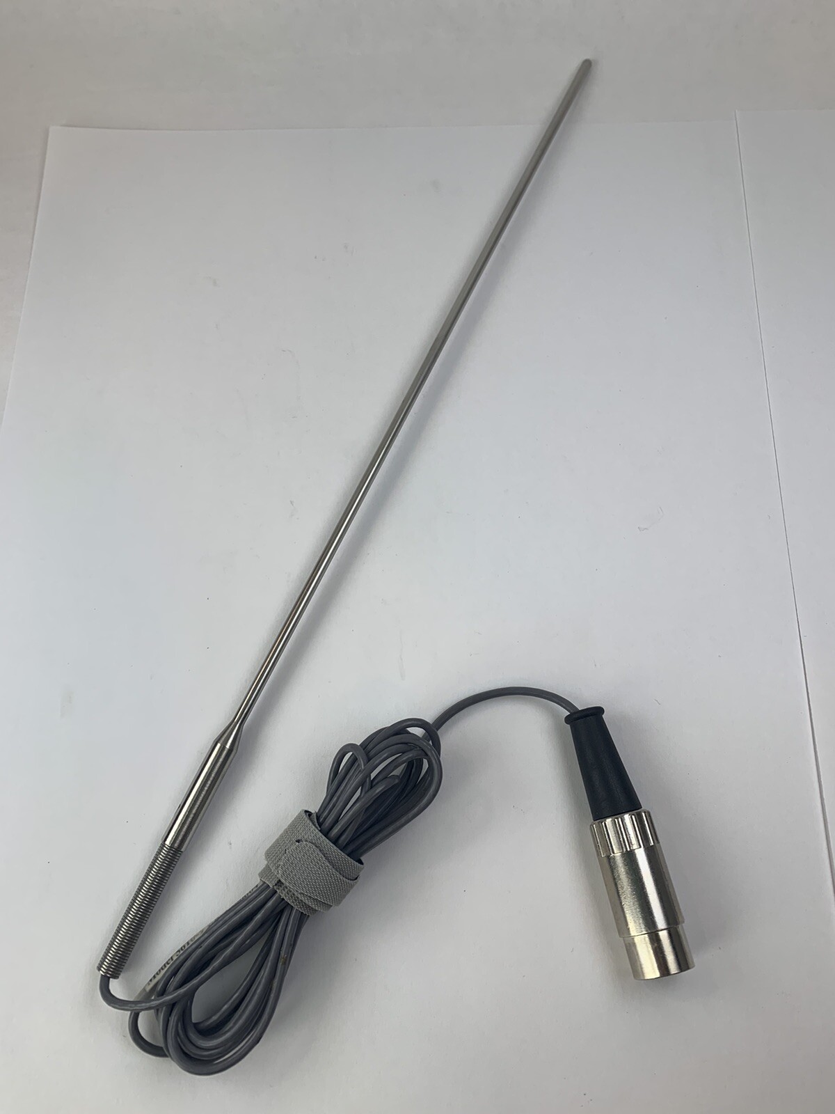 Fluke 5610-9-D Secondary Reference Thermistor Probe with 5-Pin DIN for Tweener