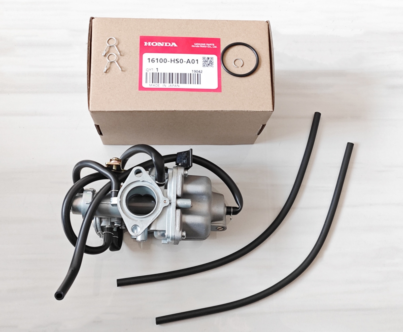 OEM 97-23 for HONDA RECON TRX 250TM TRX250TM GENUINE KEIHIN CARBURETOR USA