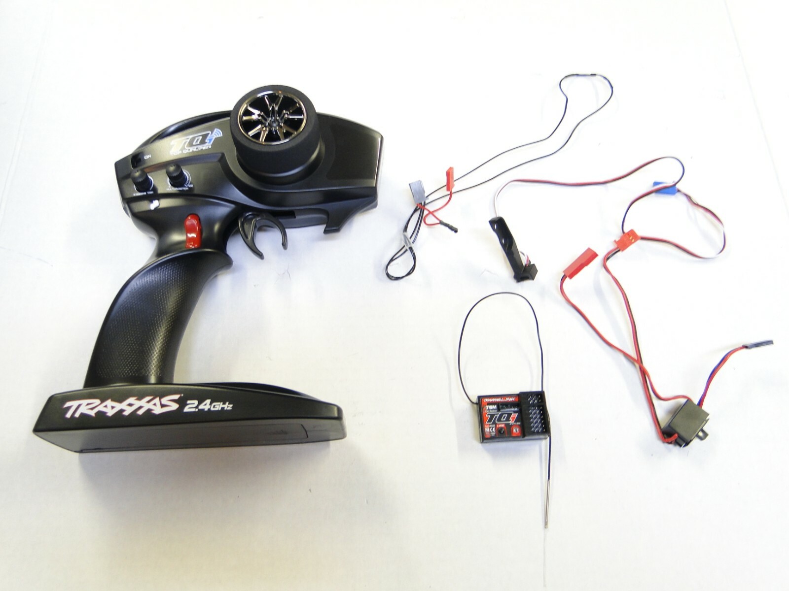 *NEW TRAXXAS  TQi 2.4Ghz TSM 3Channel Radio System Wireless Module +Telemetry RR