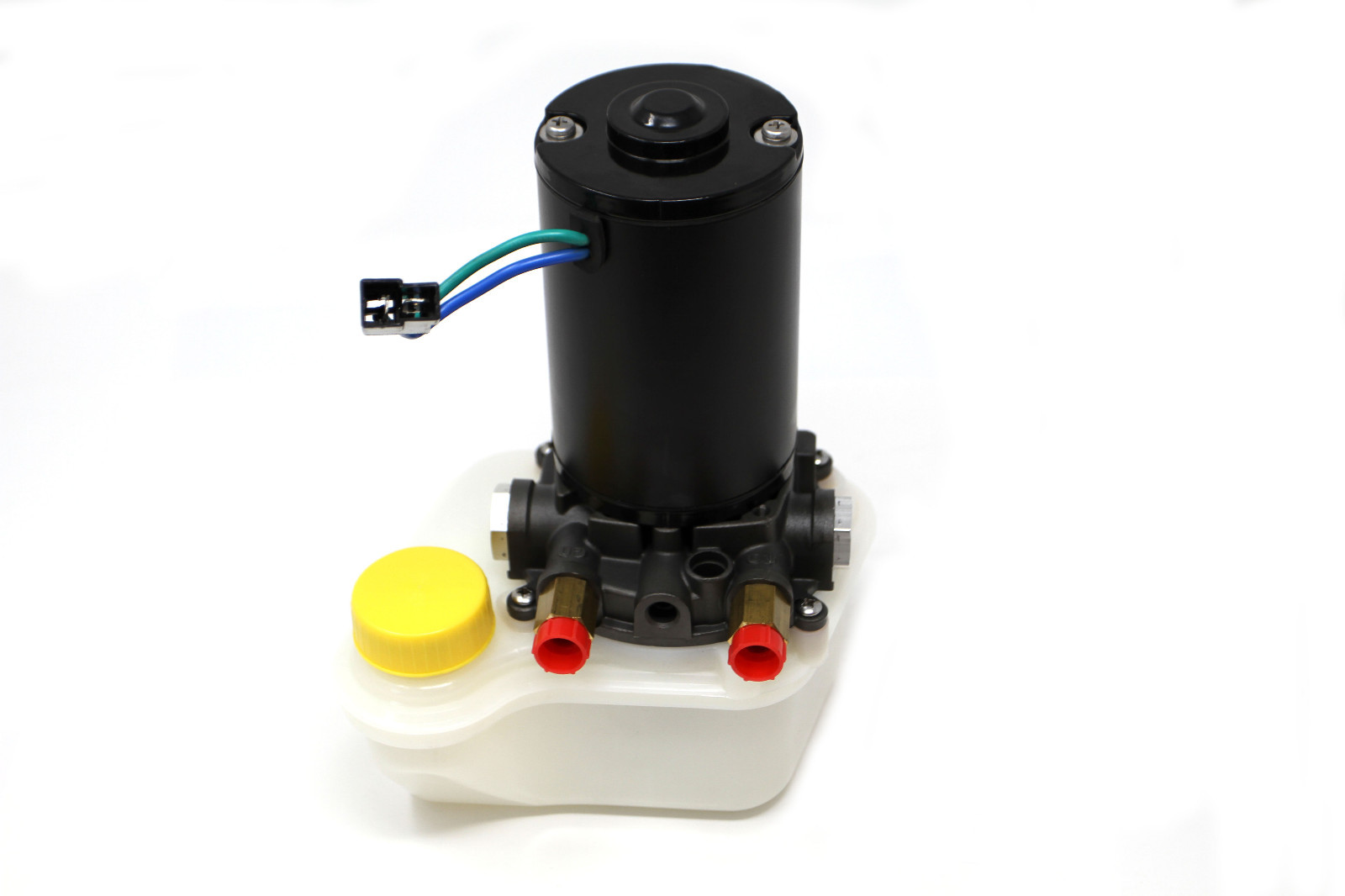 Volvo Power Trim Motor 3587079 18-6806 Reservoir and Pump
