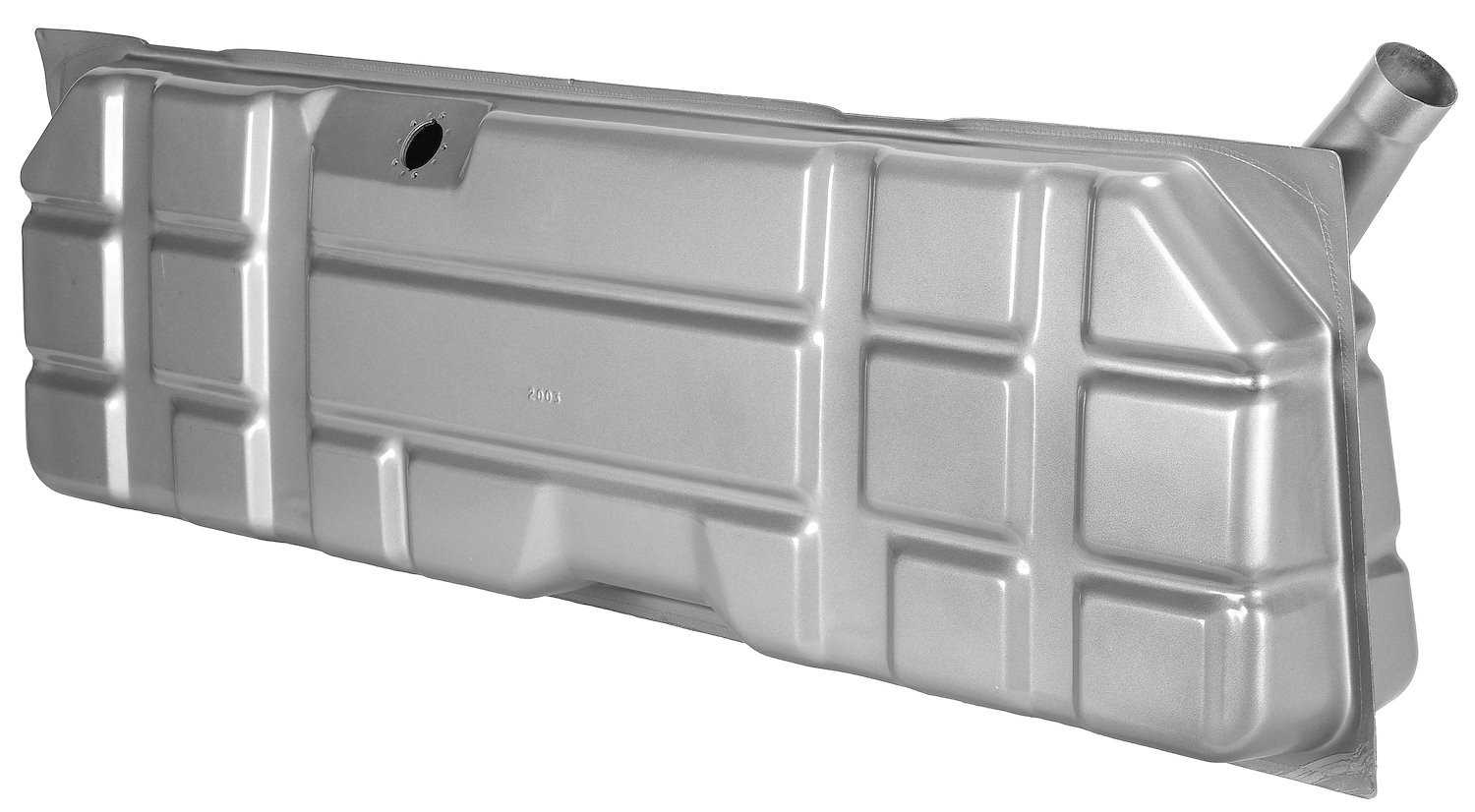 JEGS Fuel Tank for 1960-1966 Chevrolet & GMC Trucks, w/In Cab Mounted Tank