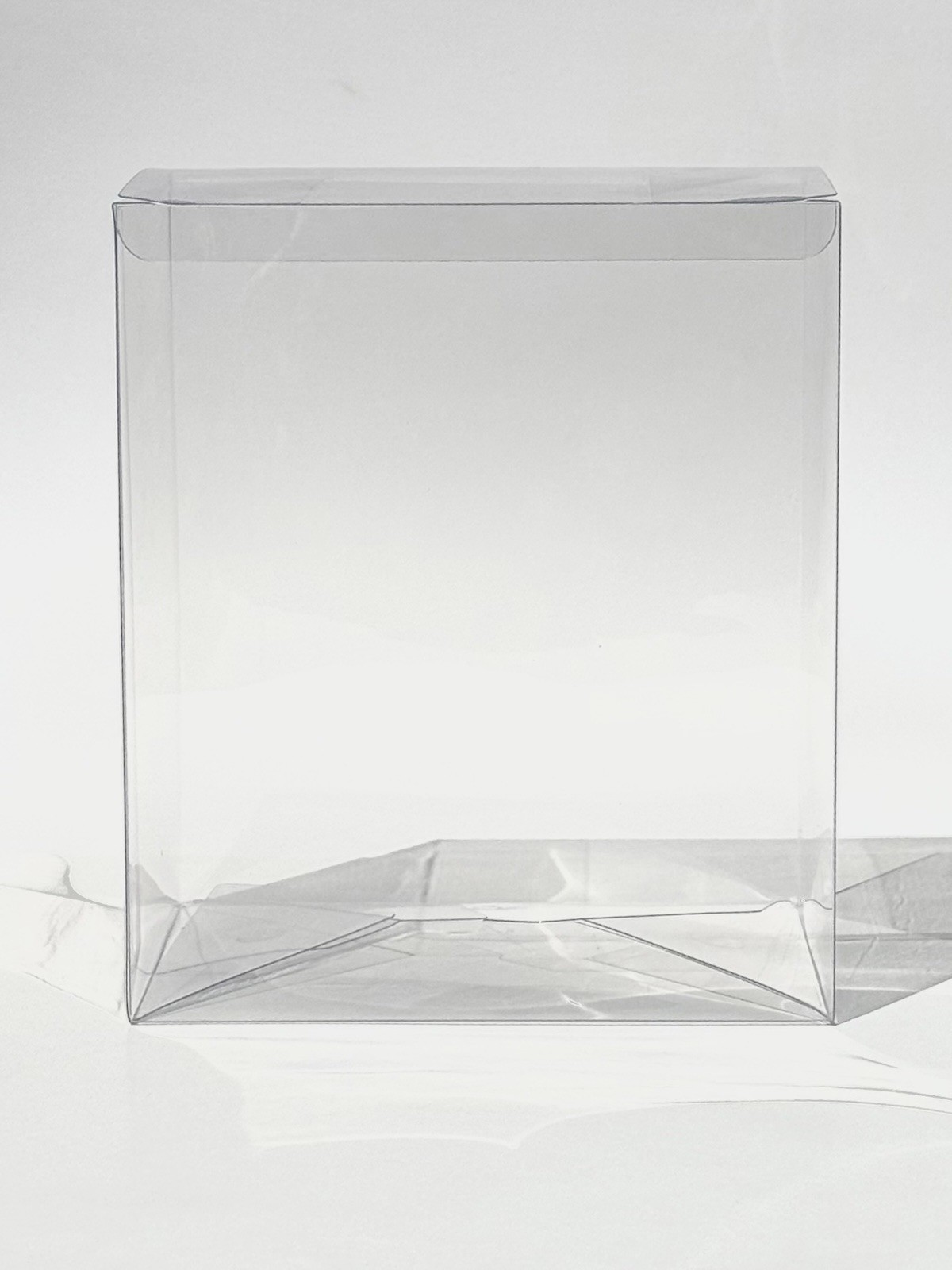 CLEAR DISPLAY CASE PROTECTOR FOR MCFARLANE TOYS MARVEL 1:10TH SCALE COLLECTIBLES
