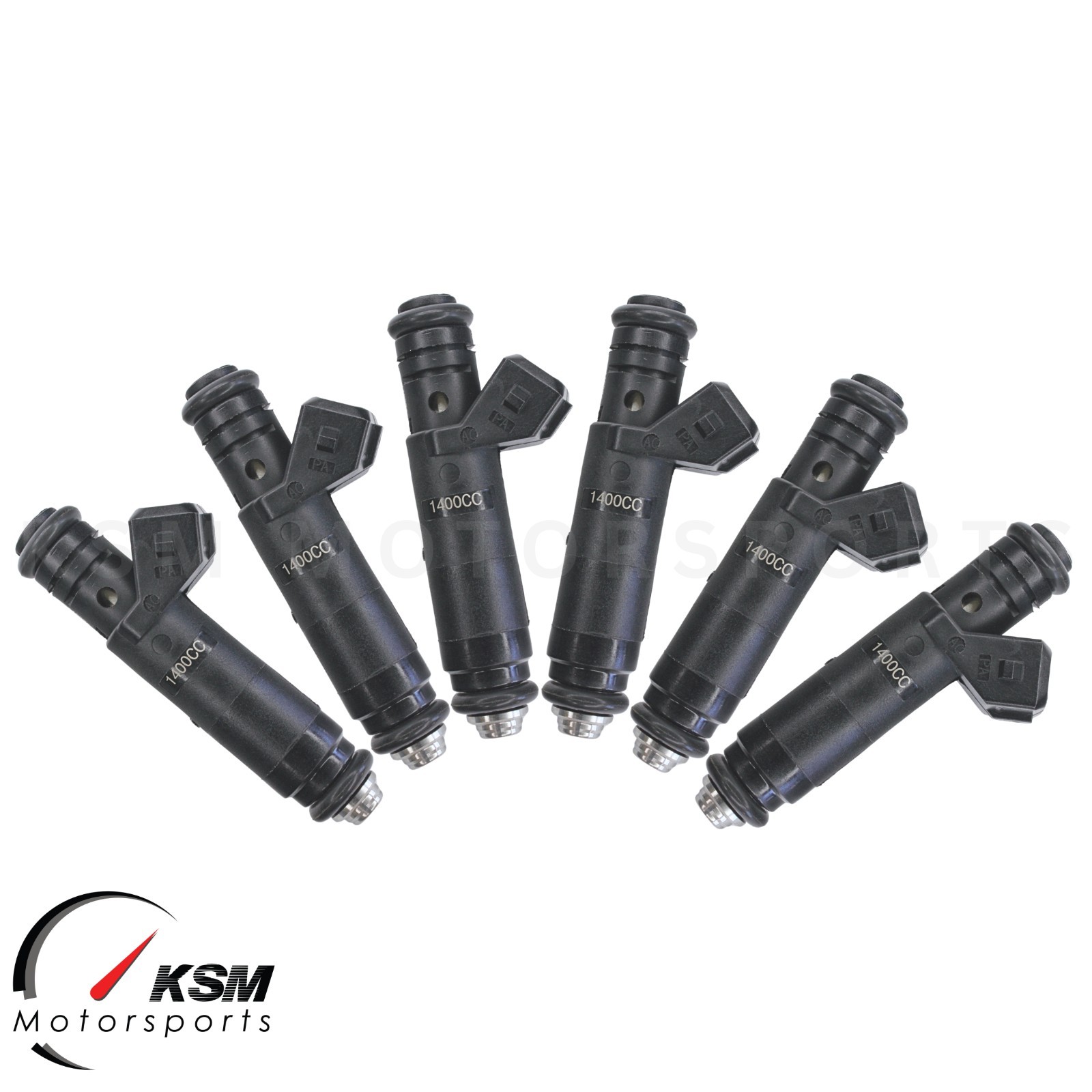6 1400cc 133lb fit Siemens Deka Fuel Injector EV1 for VW Audi BMW Ford Chevrolet 6 1400cc 133lb fit Siemens Deka Fuel Injector EV1 for VW Audi BMW Ford Chevrolet